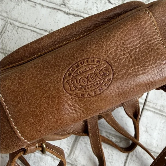 Roots Tribe Mini Backpack - Picture 8 of 16